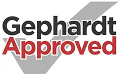 Gephardt Approved - Logo - Badge
